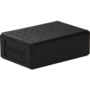 Yoga Bloğu Yoga Köpüğü Siyah Sert