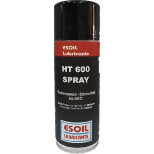 Yüksek Isıya Dayanıklı Gres Yağı Sprey 400 ml