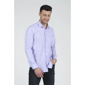 Daniel Bessi Slim Fit Uzun Kollu Erkek Gömlek 360-DB03
