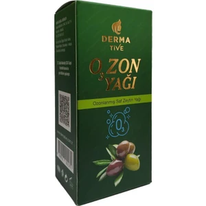 Derma Tive Ozonlanmış Saf Zeytinyağı 50 ml
