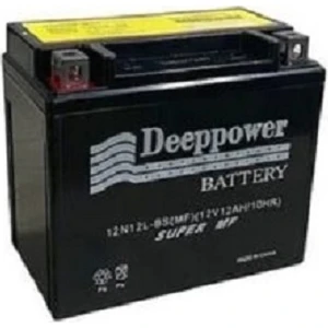 Deep Power 12V 12AH 12N12L-BS