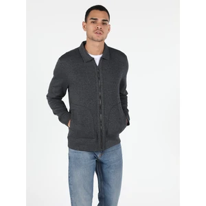 Slim Fit    Erkek Lacivert Ceket