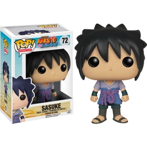 Funko Pop Naruto Shippuden Sasuke Figür