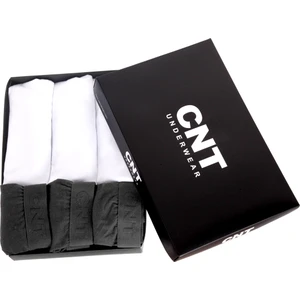 Erkek 3'lü Atlet Boxer Takım Premium Kutulu