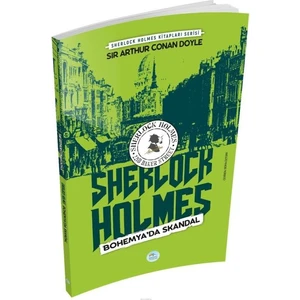 Bohemya’da Skandal - Sherlock Holmes - Sir Arthur Conan Doyle