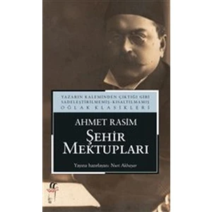 Şehir Mektupları - Ahmet Rasim