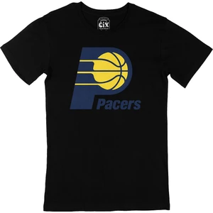 Indiana Pacers Siyah Tişört