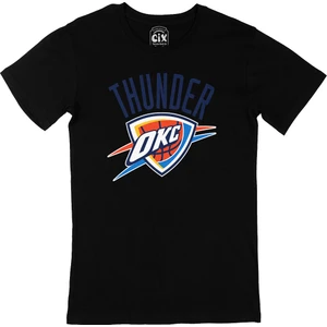 Oklahoma City Thunder Siyah Tişört