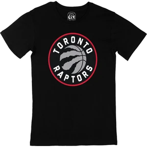 Toronto Raptors Siyah Tişört
