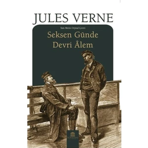 Seksen Günde Devri Alem - Jules Verne