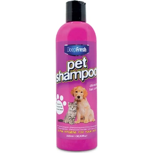 Deep Fresh Pet Şampuanı 500 ml