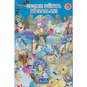 Seçme Dünya Masalları 25 Kitap Set - Future Books