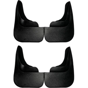 Ducato 4'lü Paçalık Çamurluk Tozluk