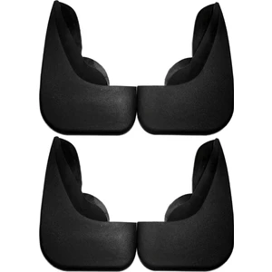 Skoda Felicia 4'lü Paçalık Çamurluk Tozluk