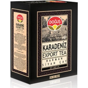 Karadeniz Export Tea, Harman Siyah Çay 3 kg