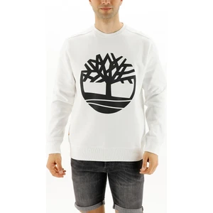 Erkek White-Black Sweatshirt