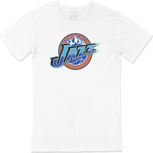Utah Jazz Old Logo Tişört