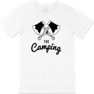 The Camping Tişört