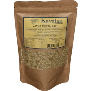 İyi Tarım Uyg. 100 gr Zeytin Yaprağı Çayı