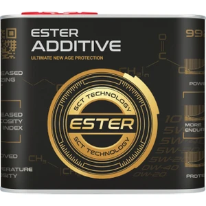 Ester Yağ Katkısı Motor Onarıcı 500 ml