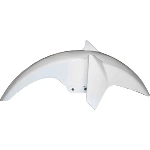 Ybr 125 Ön Çamurluk Beyaz Flc