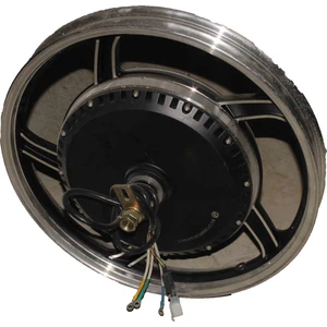 Power 4500 (2000 W) Arka Jant ve Motor Sargı Komple Set Orijinal