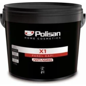 X1 Panel Kapı Boyası 0.75 Lt 1770 Açık Kahve