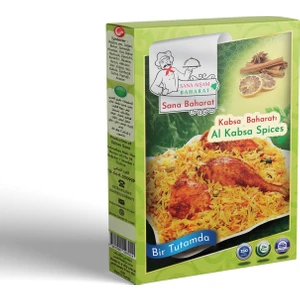 Al Kapse Baharatı 50 gr