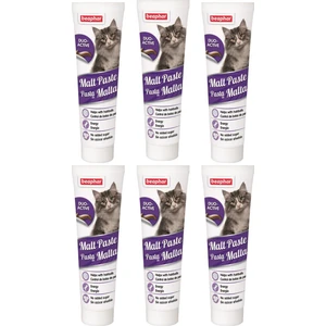 Duo Active Tüy Yumağı Önleyici Malt Kedi Macunu 100 gr x 6 Adet