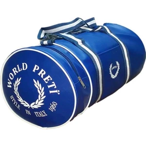 Nacar Store Silindir Spor Çanta Fitness Çantası Omuz Askılı 45CM Seyahat Çantası