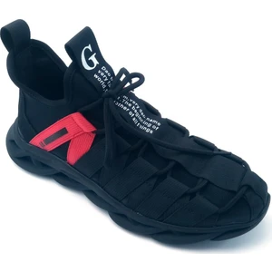 Erkek Siyah Spor Ayakkabı