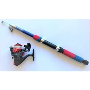 Çocuk Olta Seti 180/210 Kamış 20'lik Makine