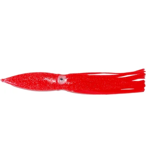 Silikon Ahtapot Yapay Yem 24 cm
