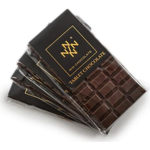 Nin Chocolate Bitter Tablet Çikolata 90G