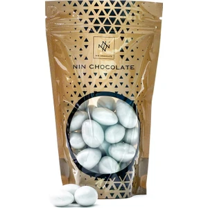 Nin Chocolate Gri Badem Draje 150 gr