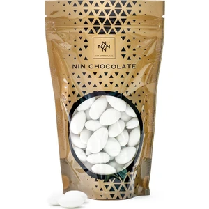 Nin Chocolate Beyaz Badem Şekeri Draje 150 gr