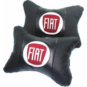 Dinamik Sepet Fiat Boyun Yastığı Deri Işlemeli