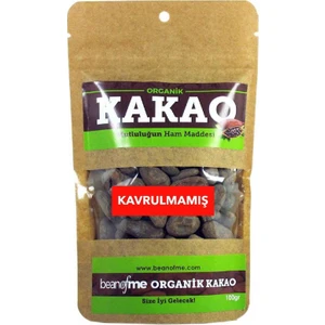 Kavrulmamış Kakao Çekirdeği 100 gr