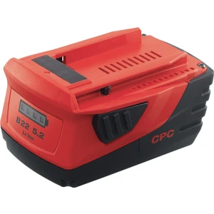 B22 5.2 22V Pil