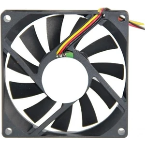 80X80X15 24V Dc 3 Kablo Fan