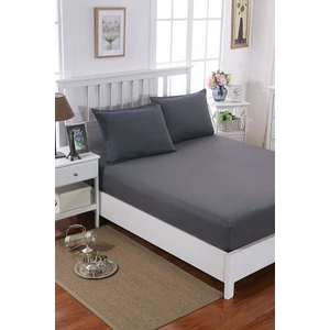 Çift kişilik lastikli penye çarşaf 160x200 cm