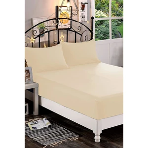 Battal Boy 180X200 Lastikli Penye Çarşaf