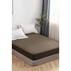 Battal boy 180x200 lastikli penye çarşaf