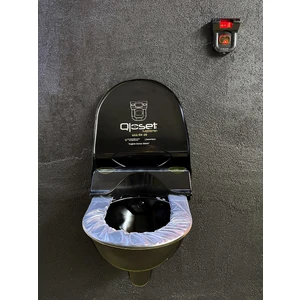 Kaızen Qloset Prime Fotoselli Hijyenik Klozet Kapak Sistemi