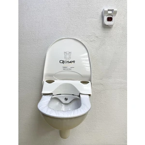 Kaızen Qloset Prime Fotoselli Hijyenik Klozet Kapak Sistemi