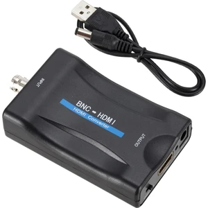 4729 Bnc To HDMI Çevirici Dönüştürücü Dvr Monitör Adaptör