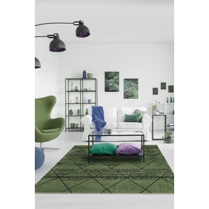 Angora Home  Vega Dekoratif Yeni Nesil Kilim4064 120 x 180 Dikdörtgen
