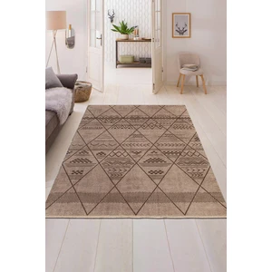 Angora Home  Vega Dekoratif Yeni Nesil Kilim4065 80 x 300 Dikdörtgen
