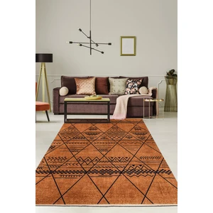 Angora Home  Vega Dekoratif Yeni Nesil Kilim4067 100 x 300 Dikdörtgen