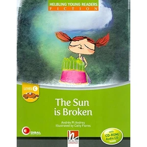 Helbling Sun Is Broken - Young Reader Level C With Audio CD